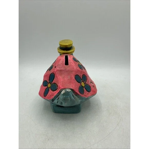 Vintage Coin Bank Turtle Japan 1966 - Picture 5 of 16